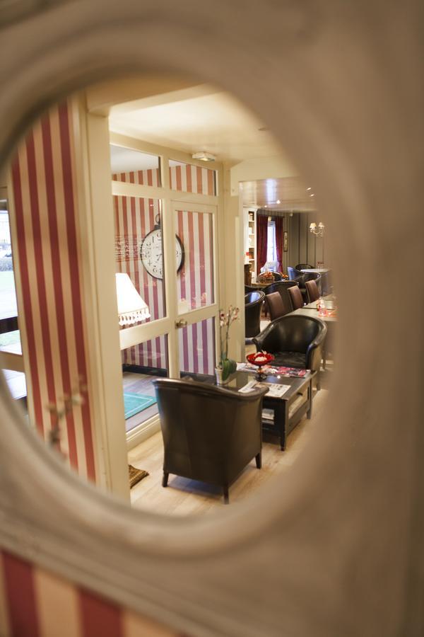 The Originals City, Le Cottage Hotel, บรูเว-ลา-บูซิแยร์ ภายนอก รูปภาพ
