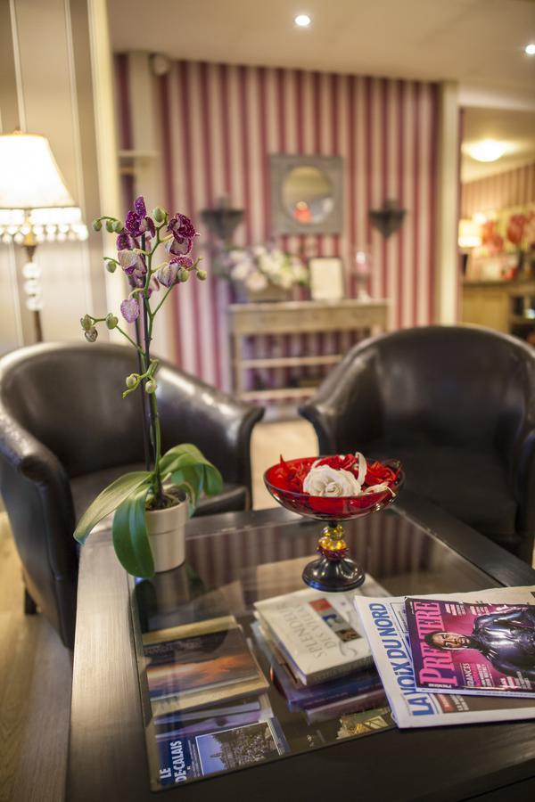 The Originals City, Le Cottage Hotel, บรูเว-ลา-บูซิแยร์ ภายนอก รูปภาพ