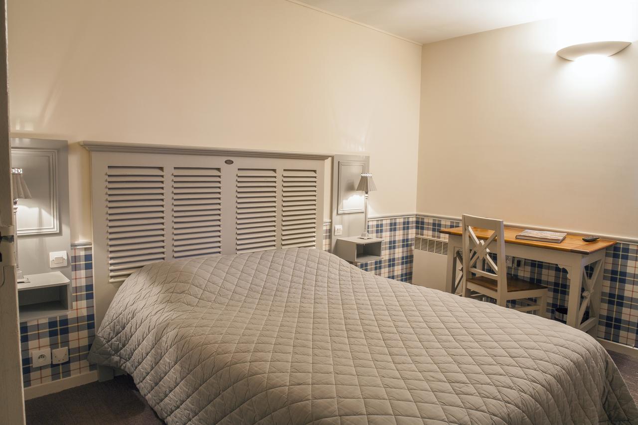 The Originals City, Le Cottage Hotel, บรูเว-ลา-บูซิแยร์ ภายนอก รูปภาพ